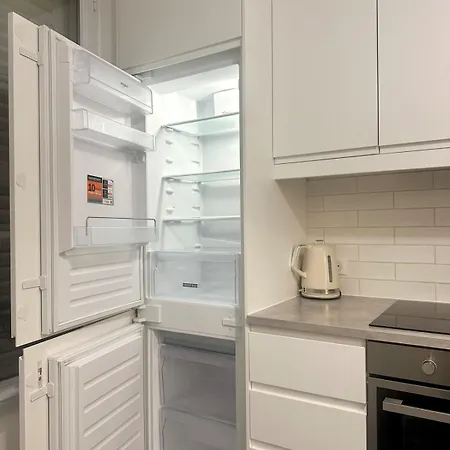 Appartamento Lovely Near Opera & Lafayette Parigi