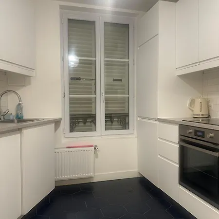 Lovely Near Opera & Lafayette アパート *