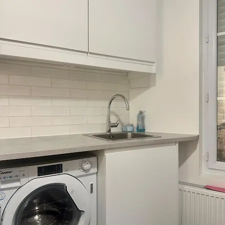 アパート Lovely Near Opera & Lafayette