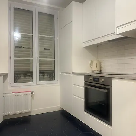 アパート Lovely Near Opera & Lafayette