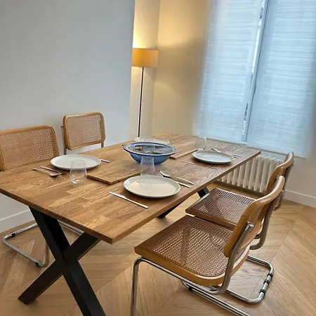 Lovely Near Opera & Lafayette Apartment Paris