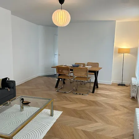 Lovely Near Opera & Lafayette Paris