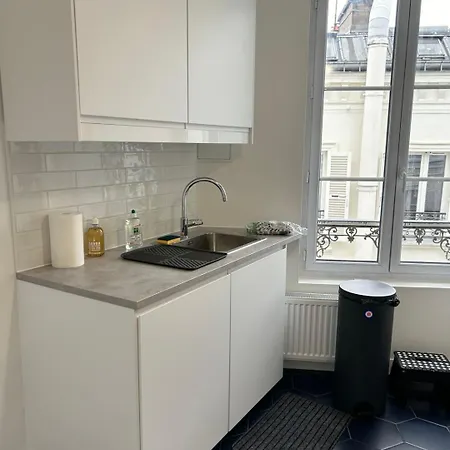 Lovely Near Opera & Lafayette * Paris