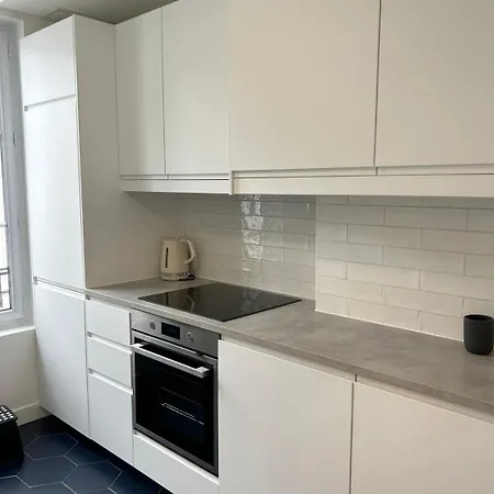 Lovely Near Opera & Lafayette Apartment *