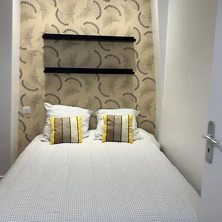 Lovely Near Opera & Lafayette Apartment *