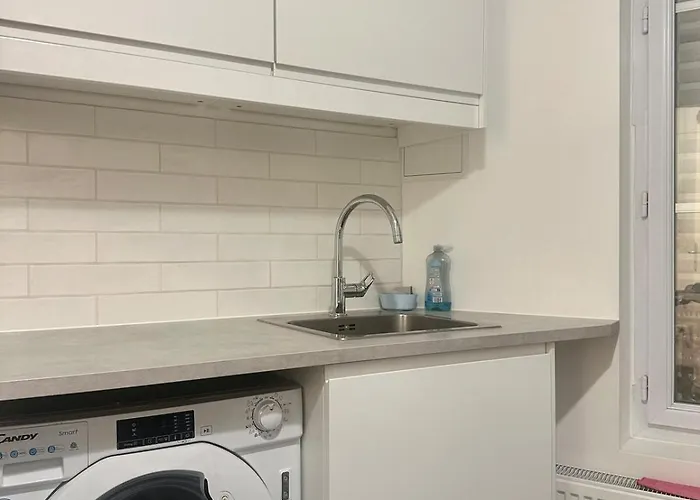 Apartment Lovely Near Opera & Lafayette