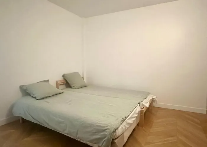 Lovely Near Opera & Lafayette Apartment Paris