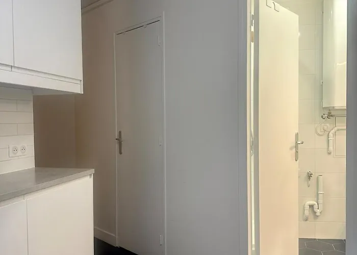 Apartment Lovely Near Opera & Lafayette