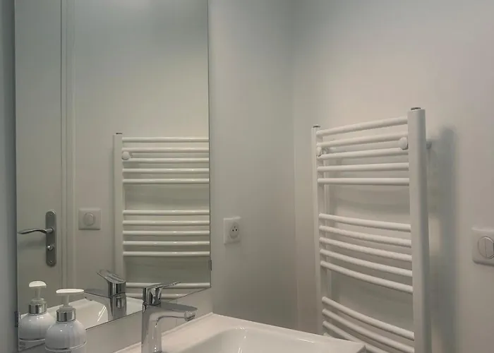 Lovely Near Opera & Lafayette Apartment Paris