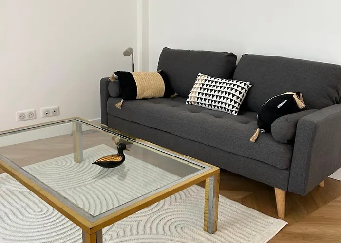 Lovely Near Opera & Lafayette Paris