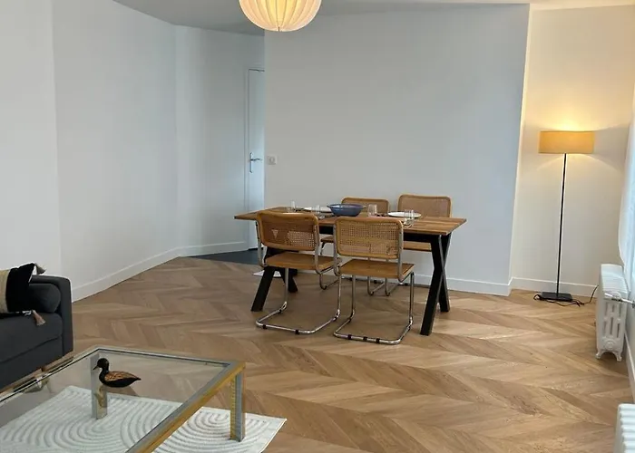 Lovely Near Opera & Lafayette Paris