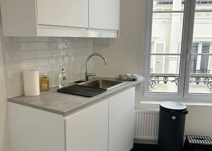 Lovely Near Opera & Lafayette * Paris