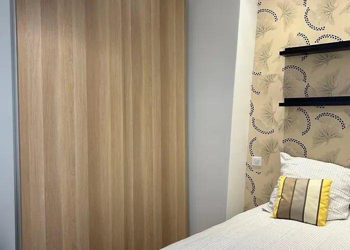 Apartment Lovely Near Opera & Lafayette *