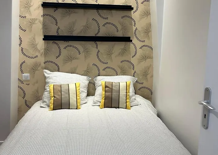 Lovely Near Opera & Lafayette Apartment *